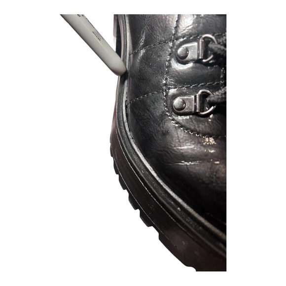 GUESS GBG Los Angeles SIZE 8 Platform Block‎ Heel Bootie- pre loved whimsigoth - Picture 12 of 12